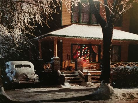 Christmas story house cleveland - All the exteriors of A Christmas Story were done in Cleveland and nearby locations; all the neighborhood scenes and the backyard scenes were done at the 11th Street house. It …